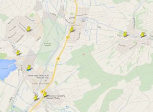 CarSharing in Ubstadt-Weiher