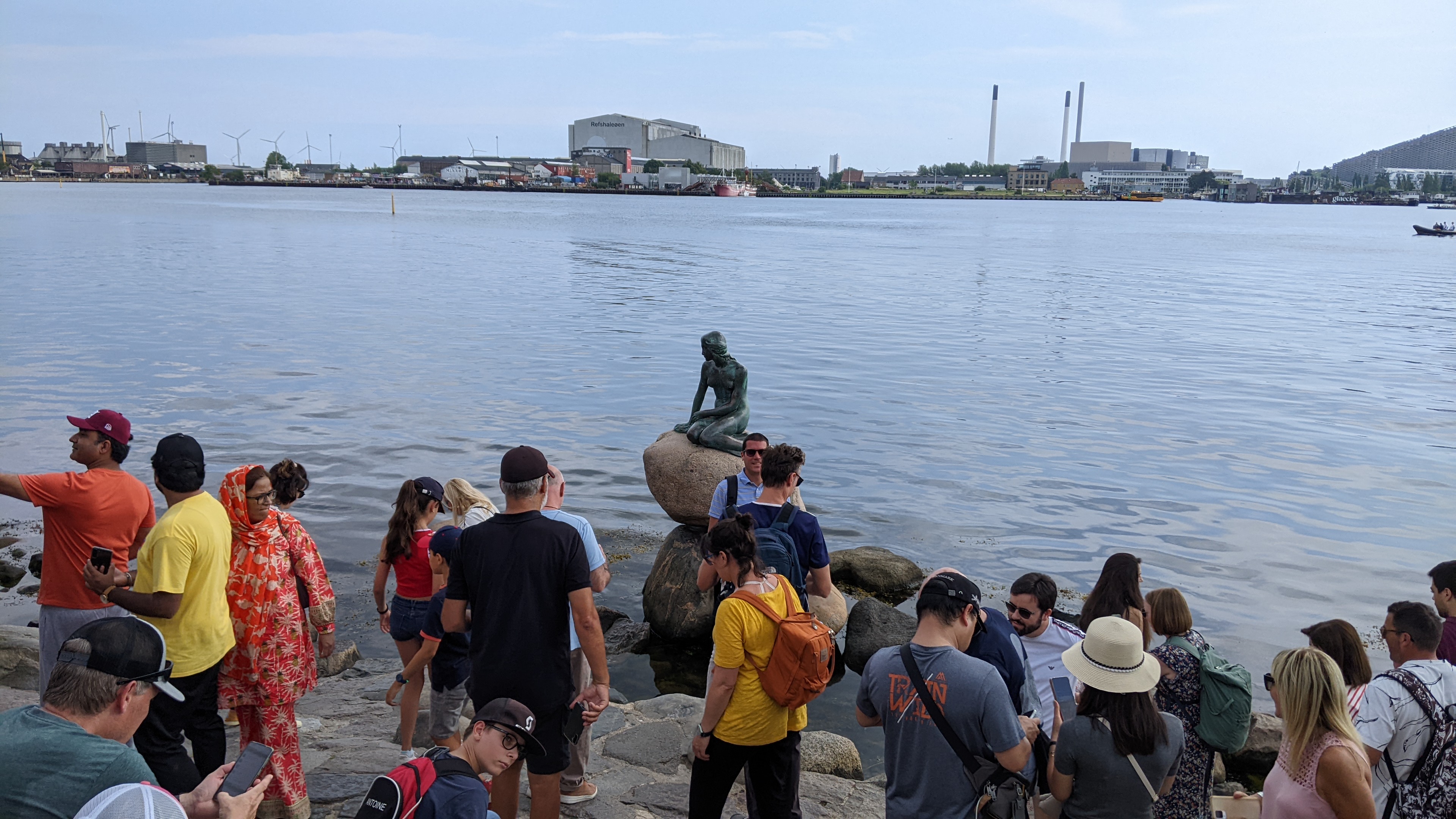 029_København_Kastell_KleineMeerjungfrau_20240815